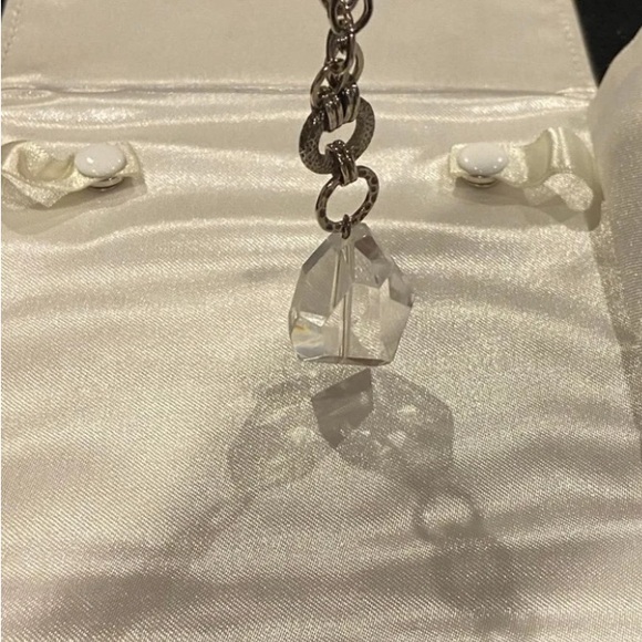 Crystal Nugget Necklace - Picture 5 of 5